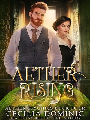 cover image of Aether Rising